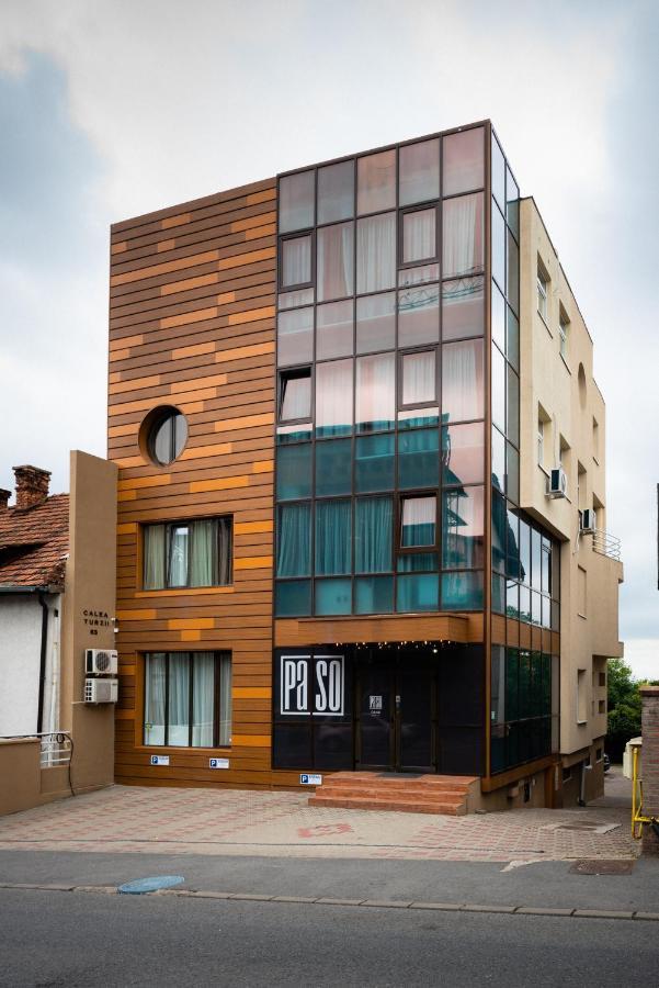 Hotel PASO Cluj-Napoca Exterior foto